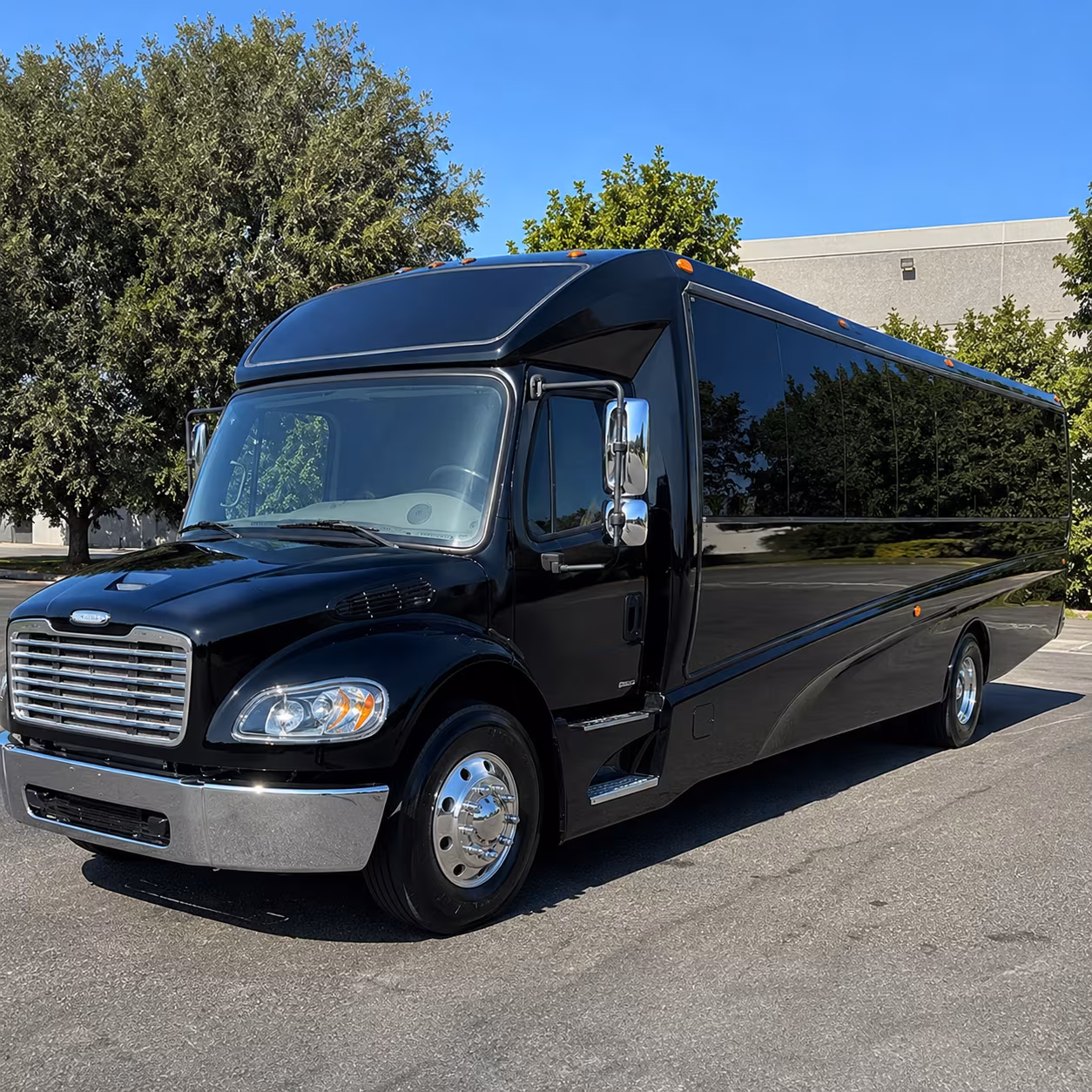 blog rent a bus to mercedes benz stadium hero