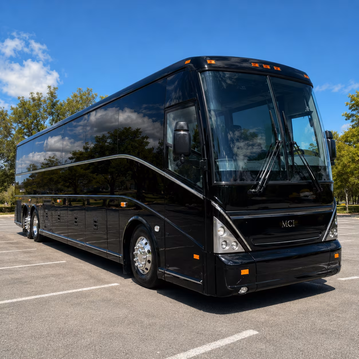 charter bus shuttle service to hartsfield jackson atlanta international airport atl