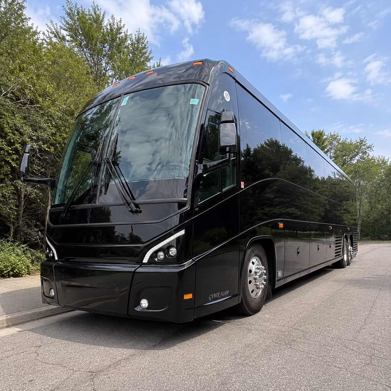 charter buses for performing arts and cultural field trips near roswell