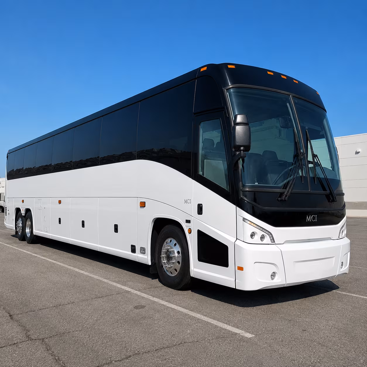 charter buses for roswell youth group retreats and camp trips
