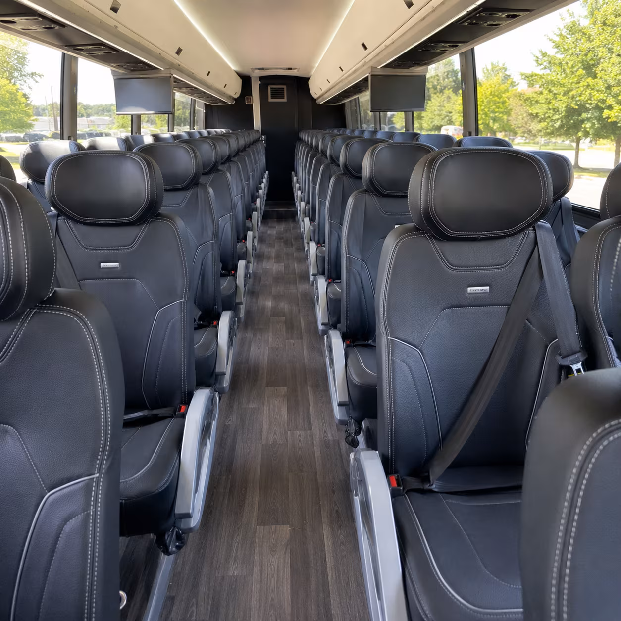 charter buses to ameris bank amphitheatre shows in alpharetta