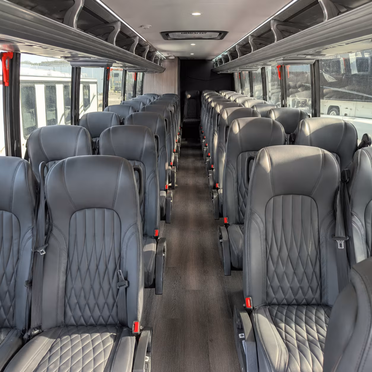 minibus rentals in roswell for smaller prom groups