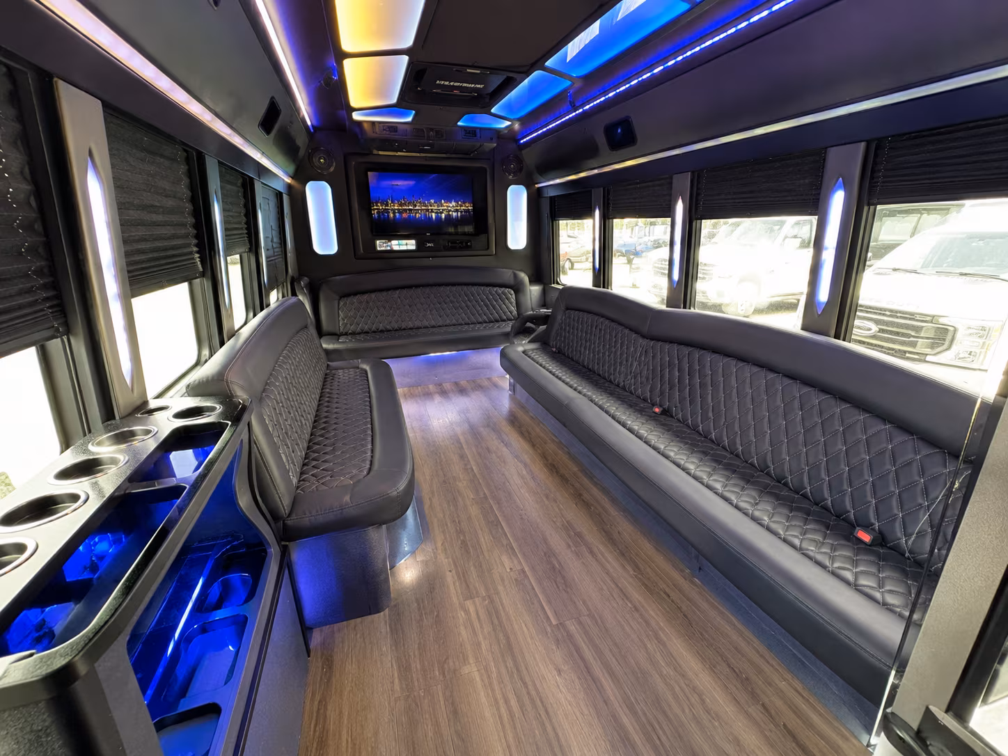 party buses for milestone birthday celebrations on canton street and beyond