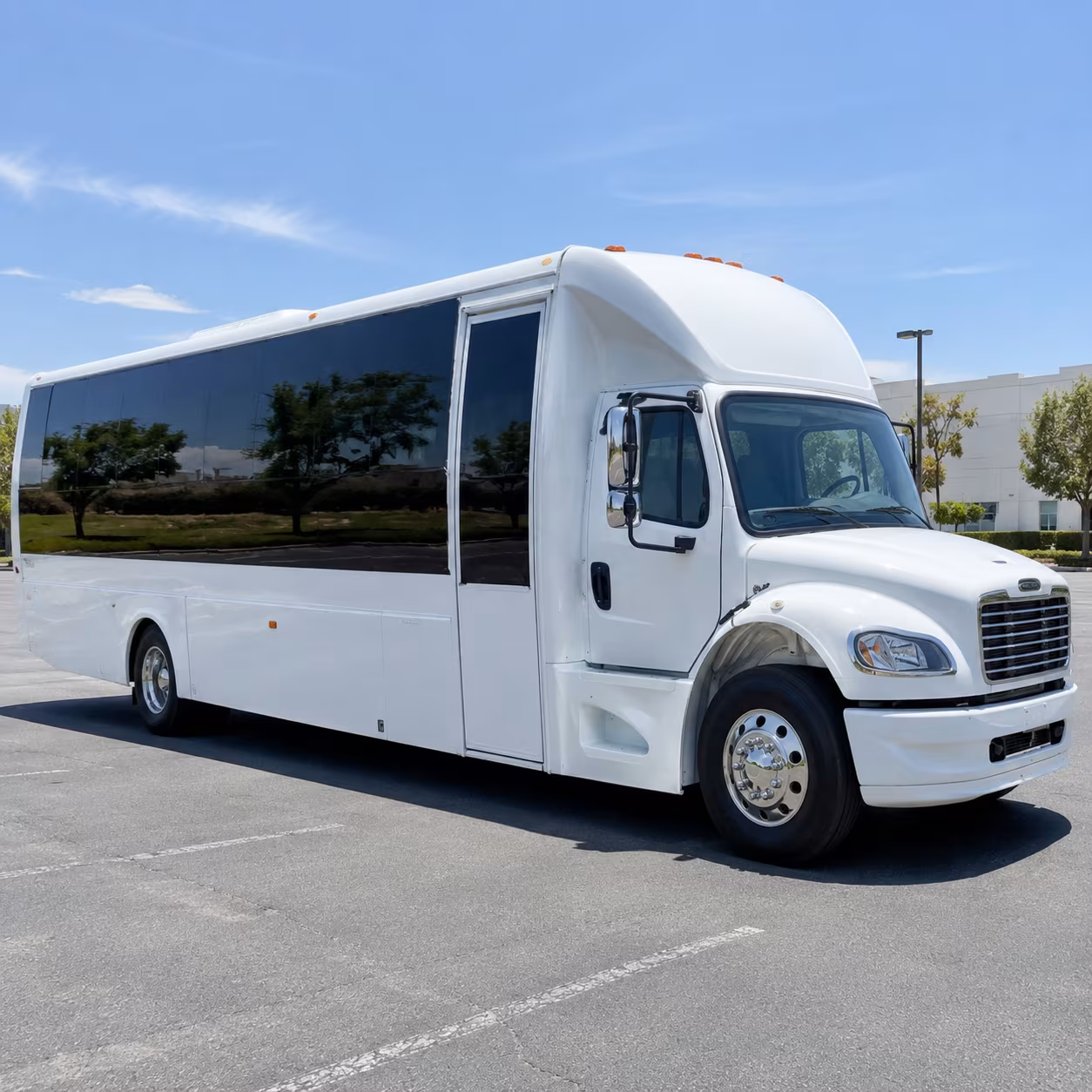 party buses to state farm arena concerts in downtown atlanta