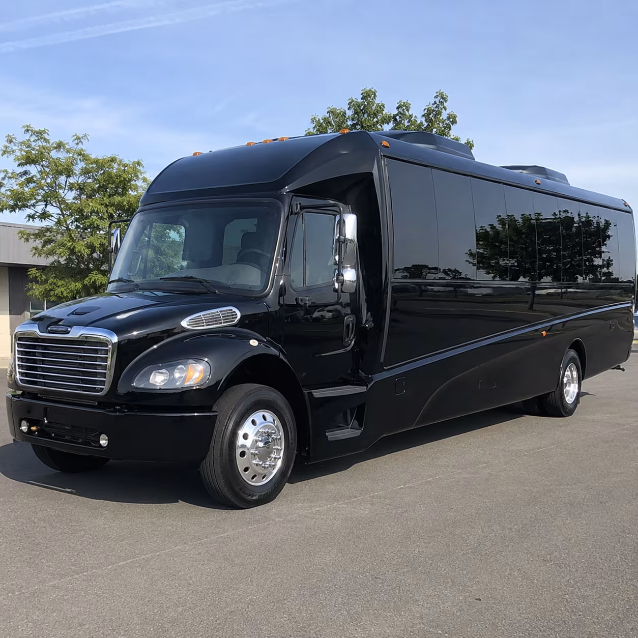 roswell 20 passenger minibus