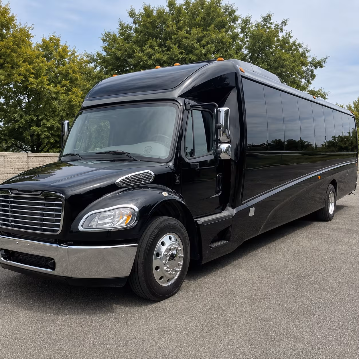 roswell 28 passenger minibus
