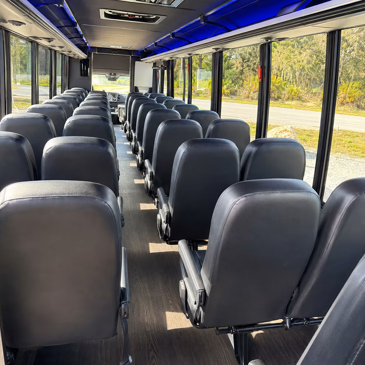 roswell bus rentals made easy