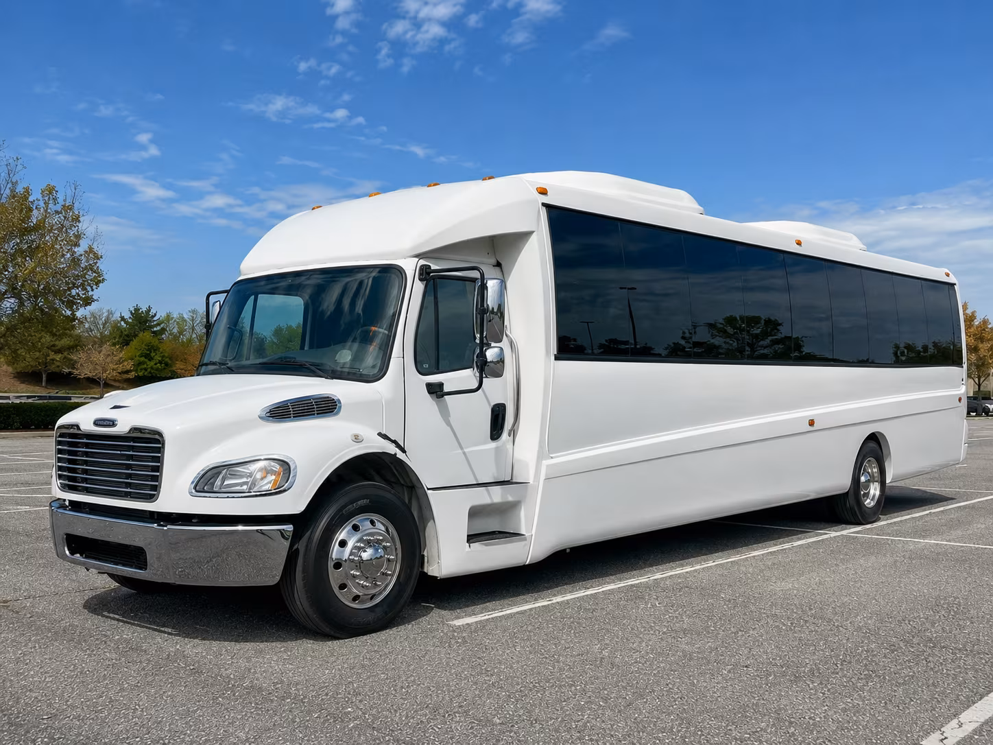 roswell bus rentals