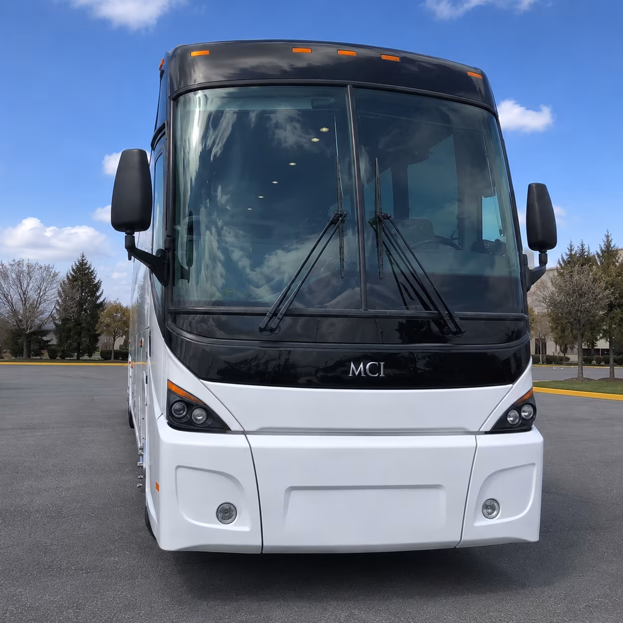roswell charter bus
