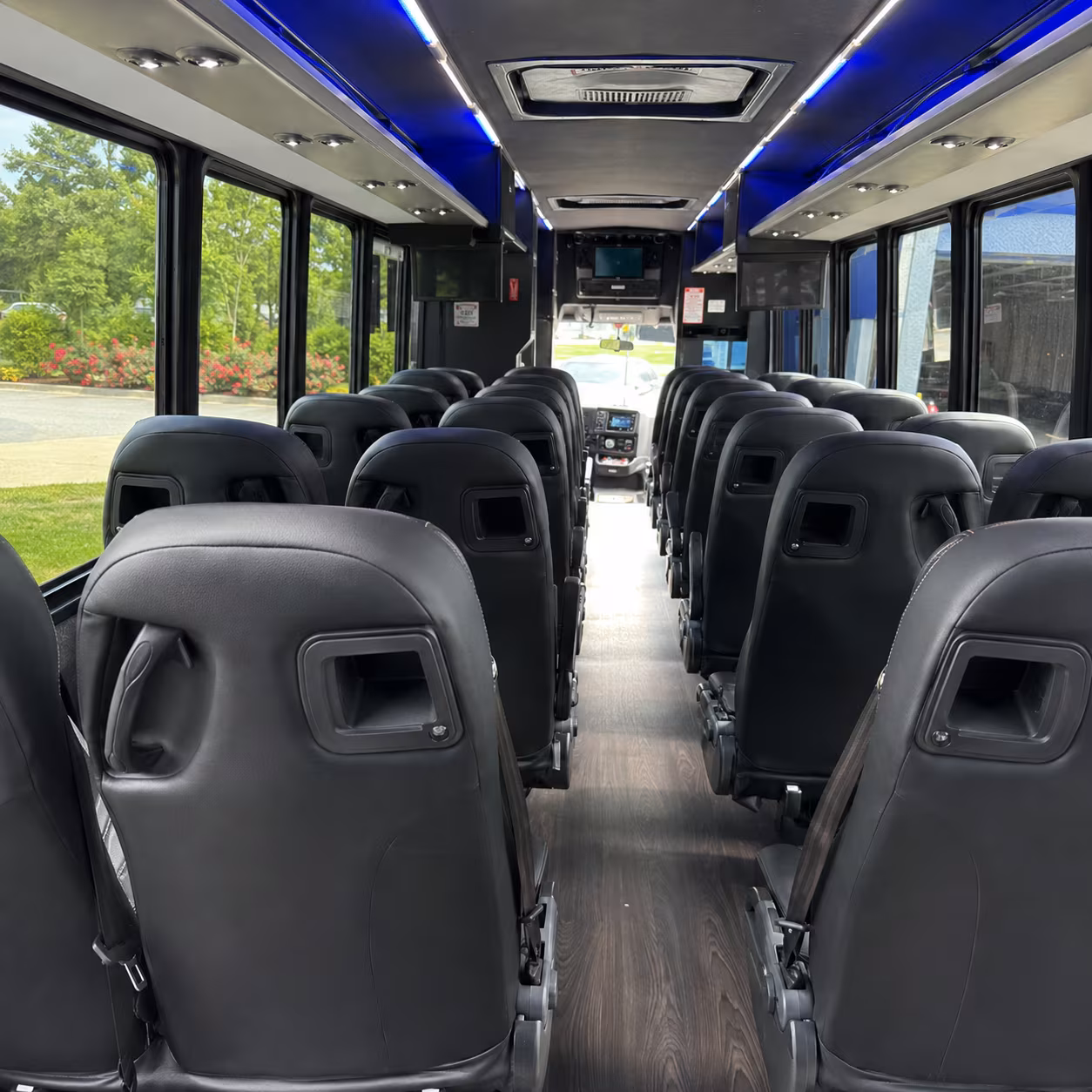 roswell church transportation