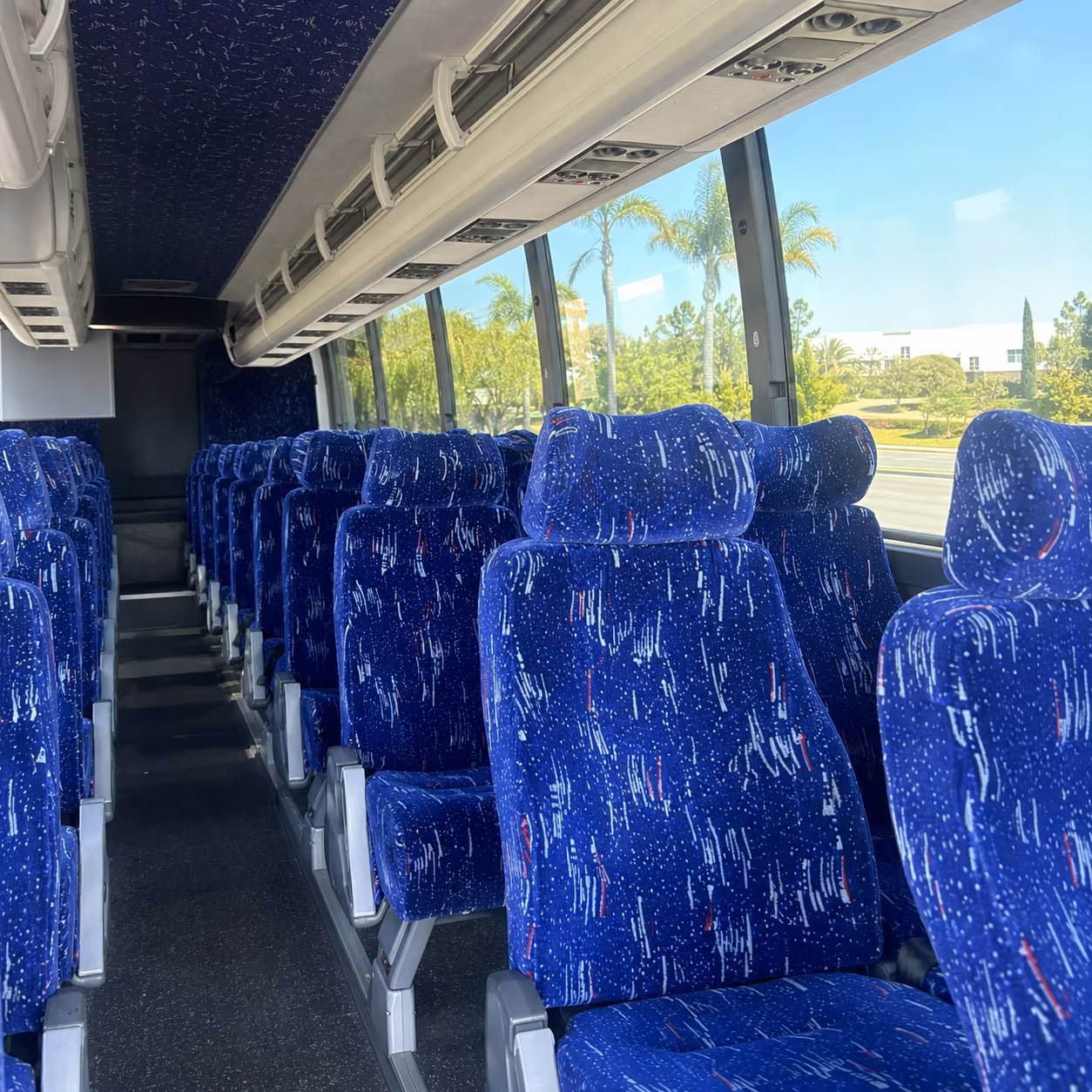 roswell concert charter bus rental