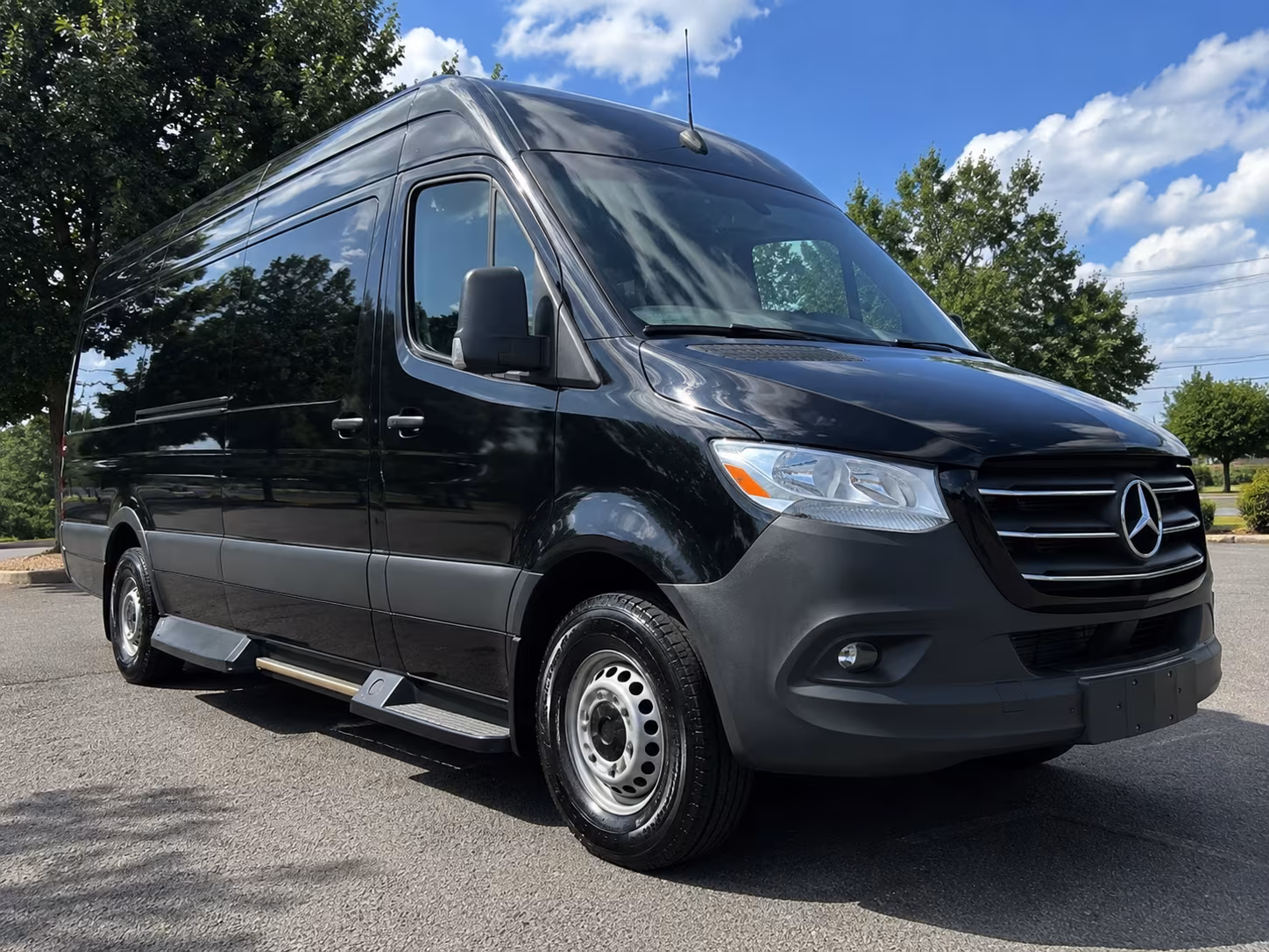roswell concert transportation