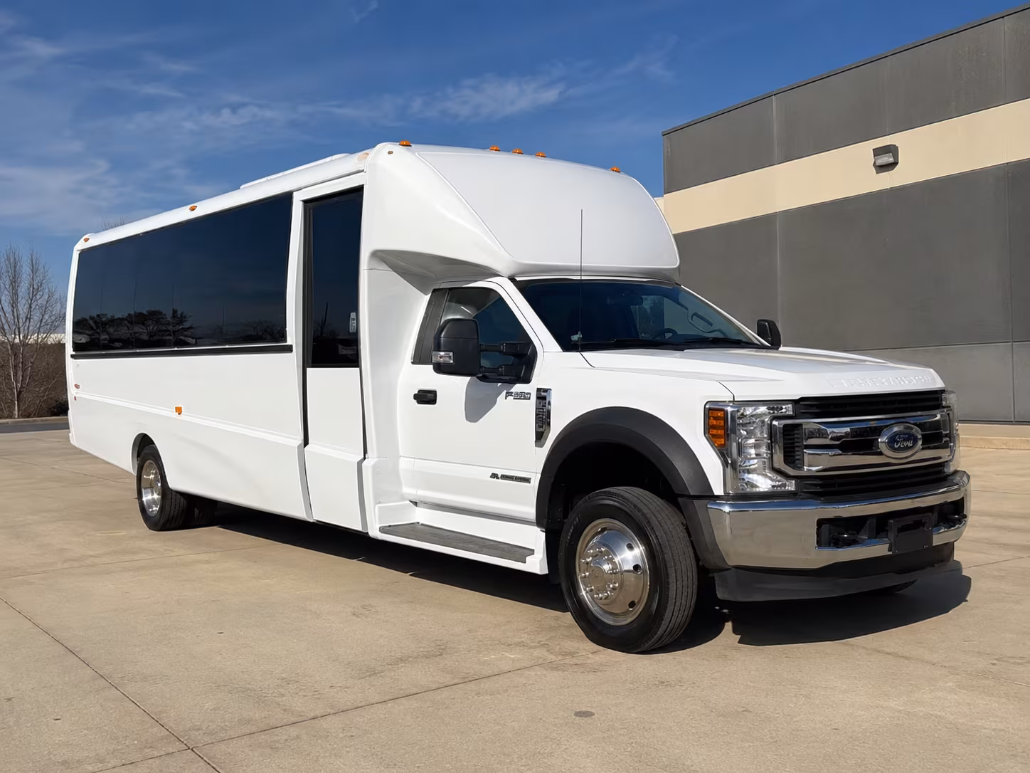 roswell corporate transportation