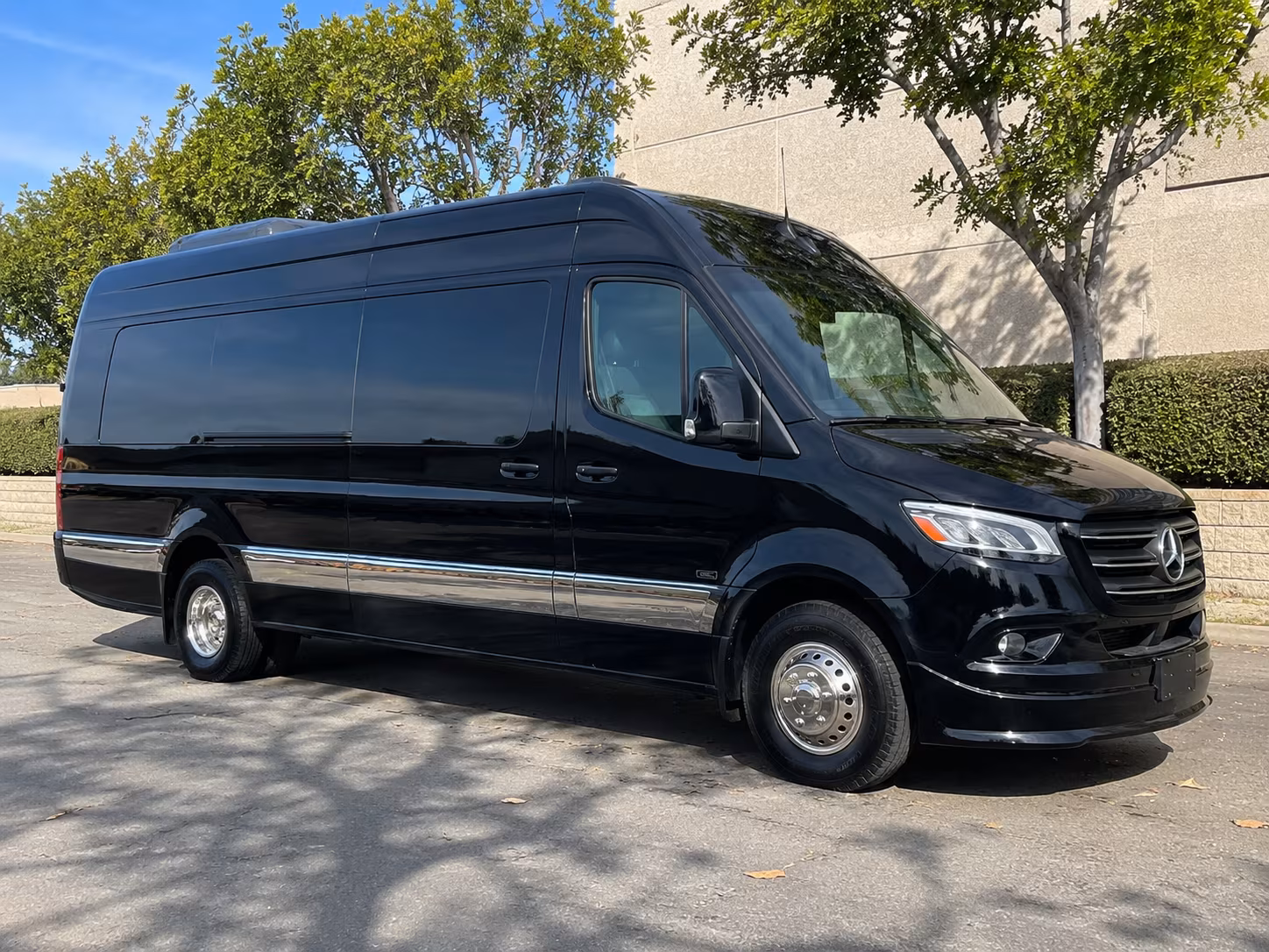 roswell event transportation onboard seating