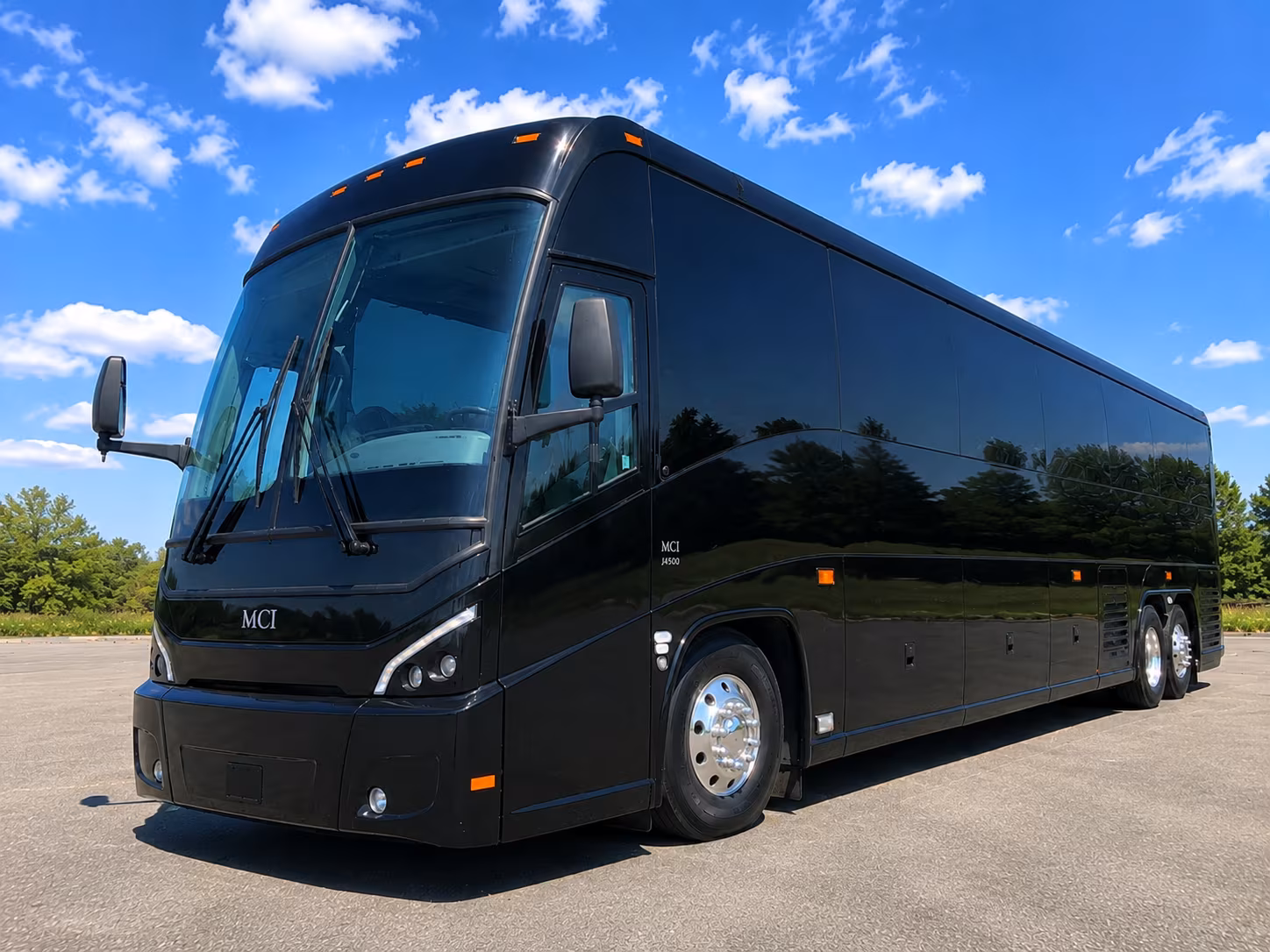 roswell family reunion charter bus rental