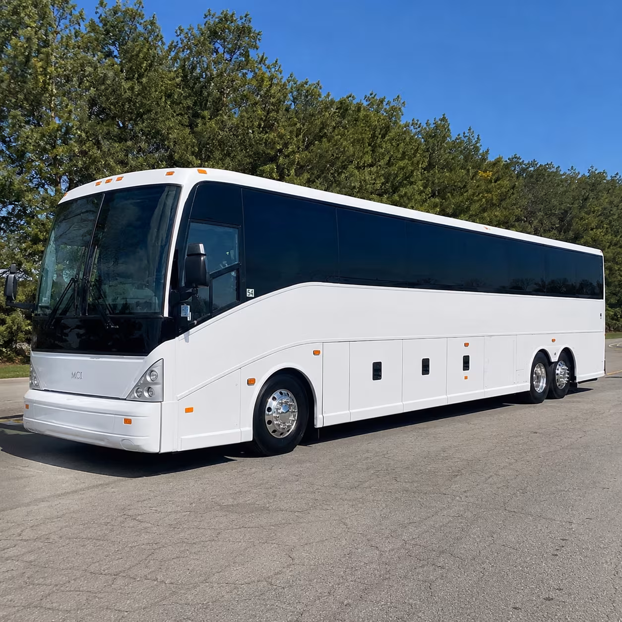 roswell field trip charter bus rental