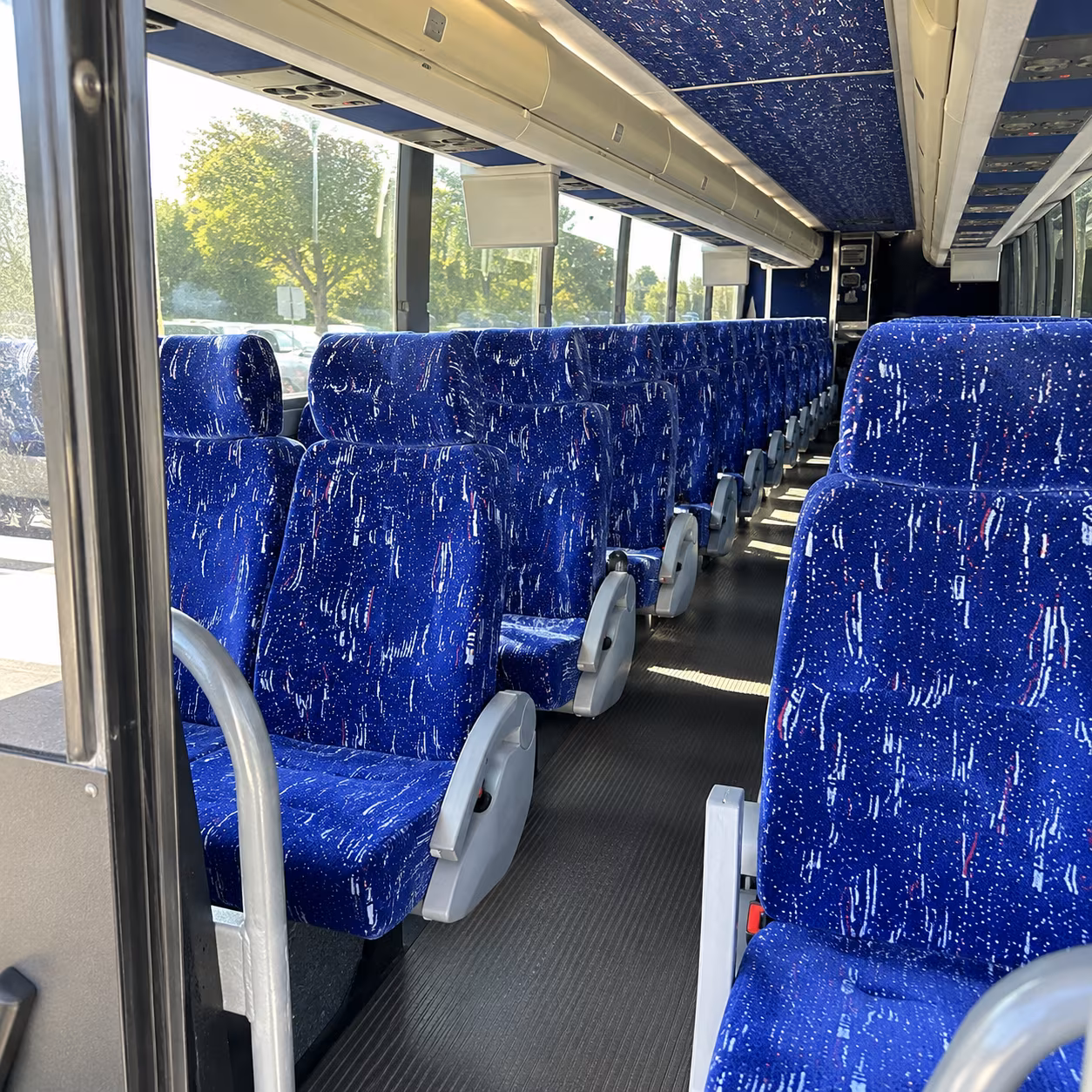 roswell minibus rentals