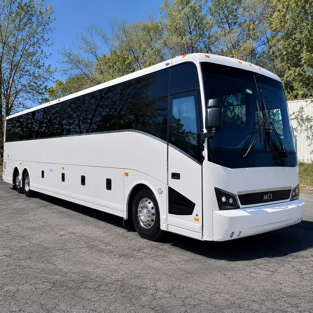 roswell private event charter bus rental