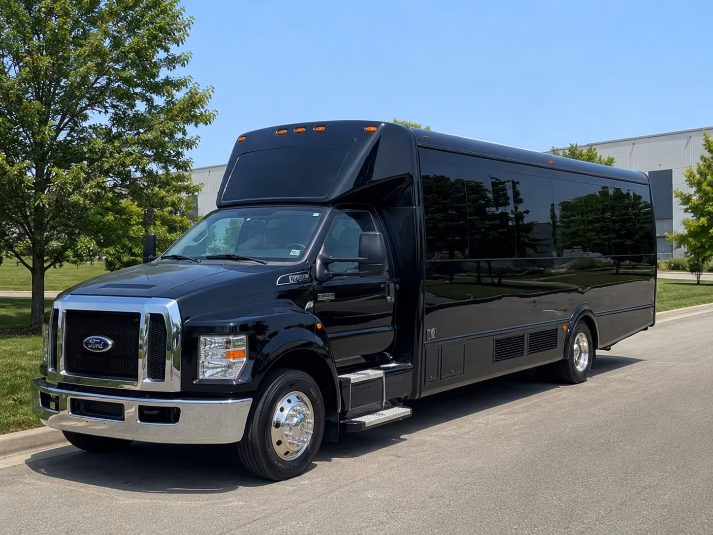 roswell quinceanera sweet 16 party bus rental