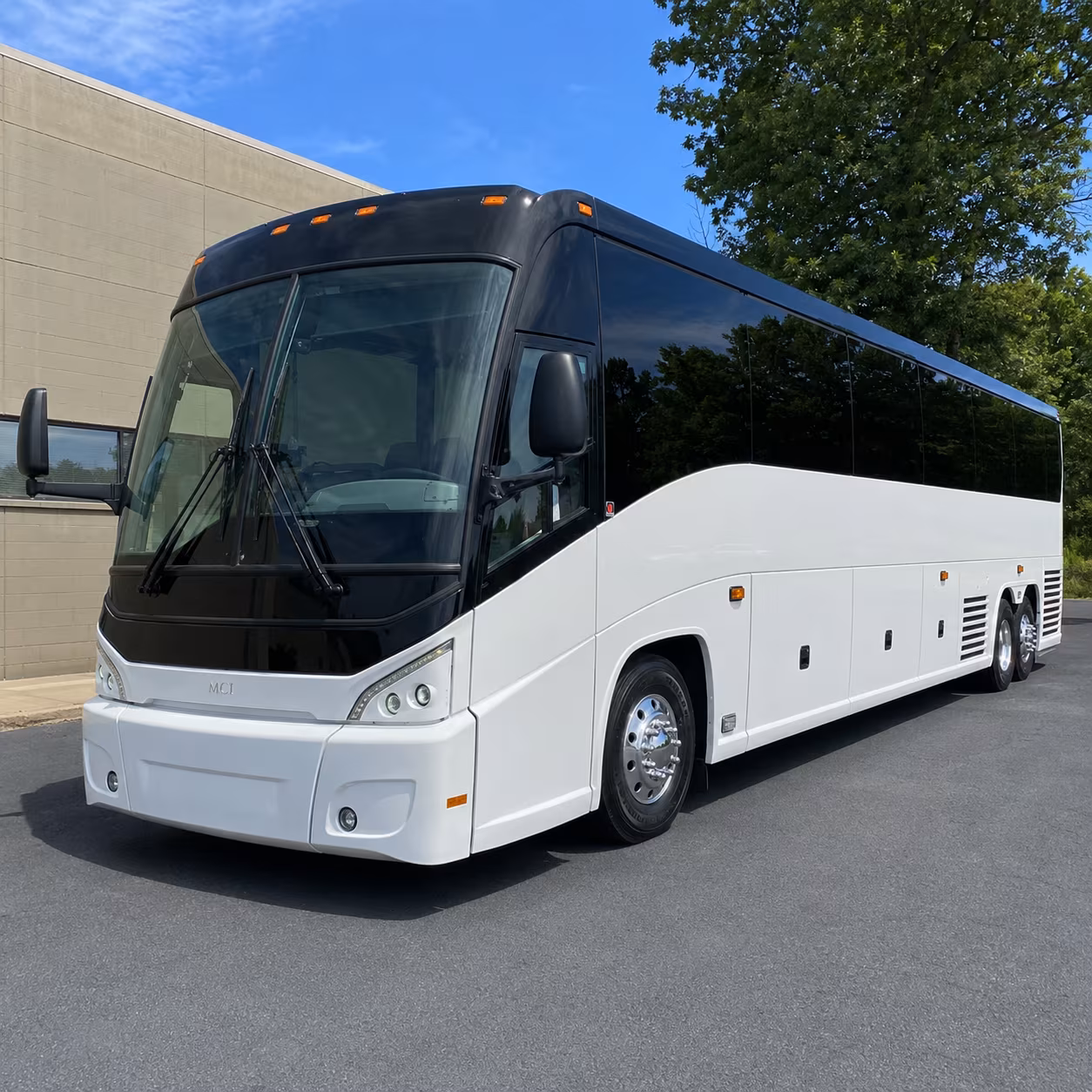 roswell religious group charter bus rental