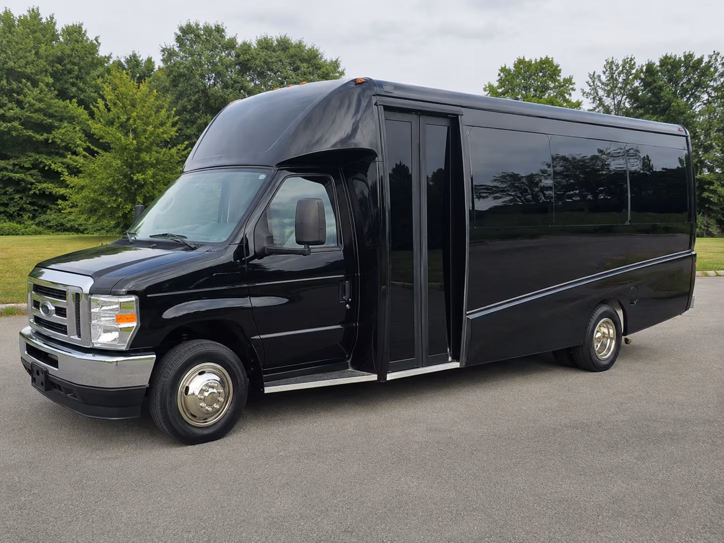 Roswell Religious Group Transportation