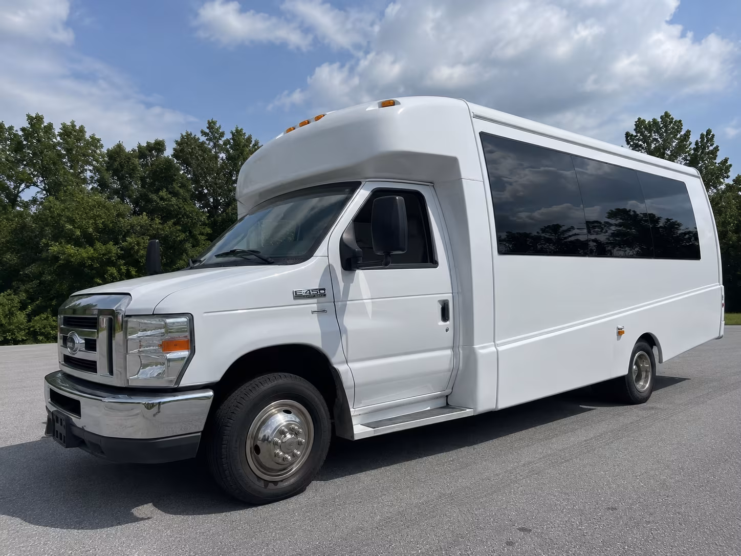 roswell sporting event party bus rental