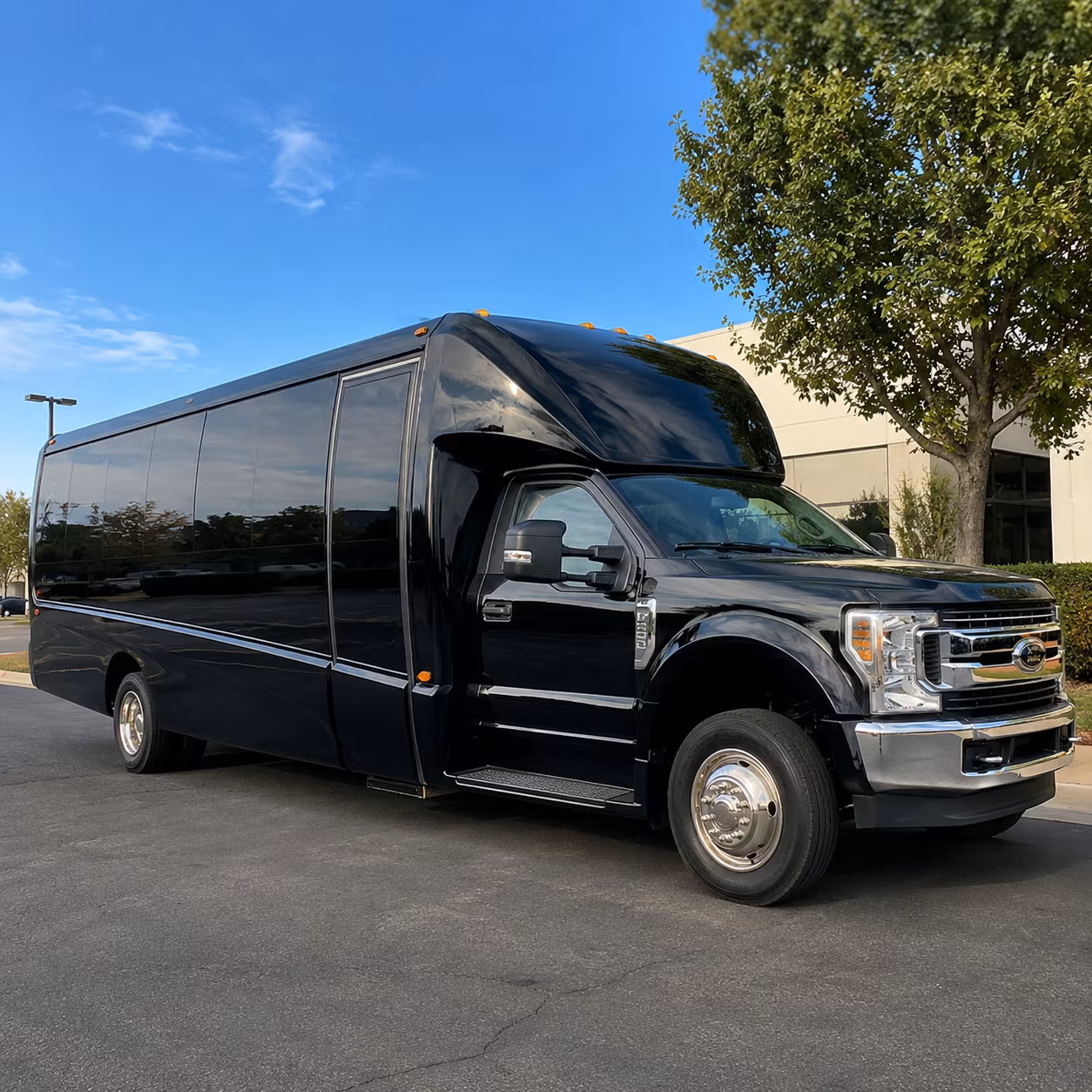 roswell sporting event transportation onboard seating