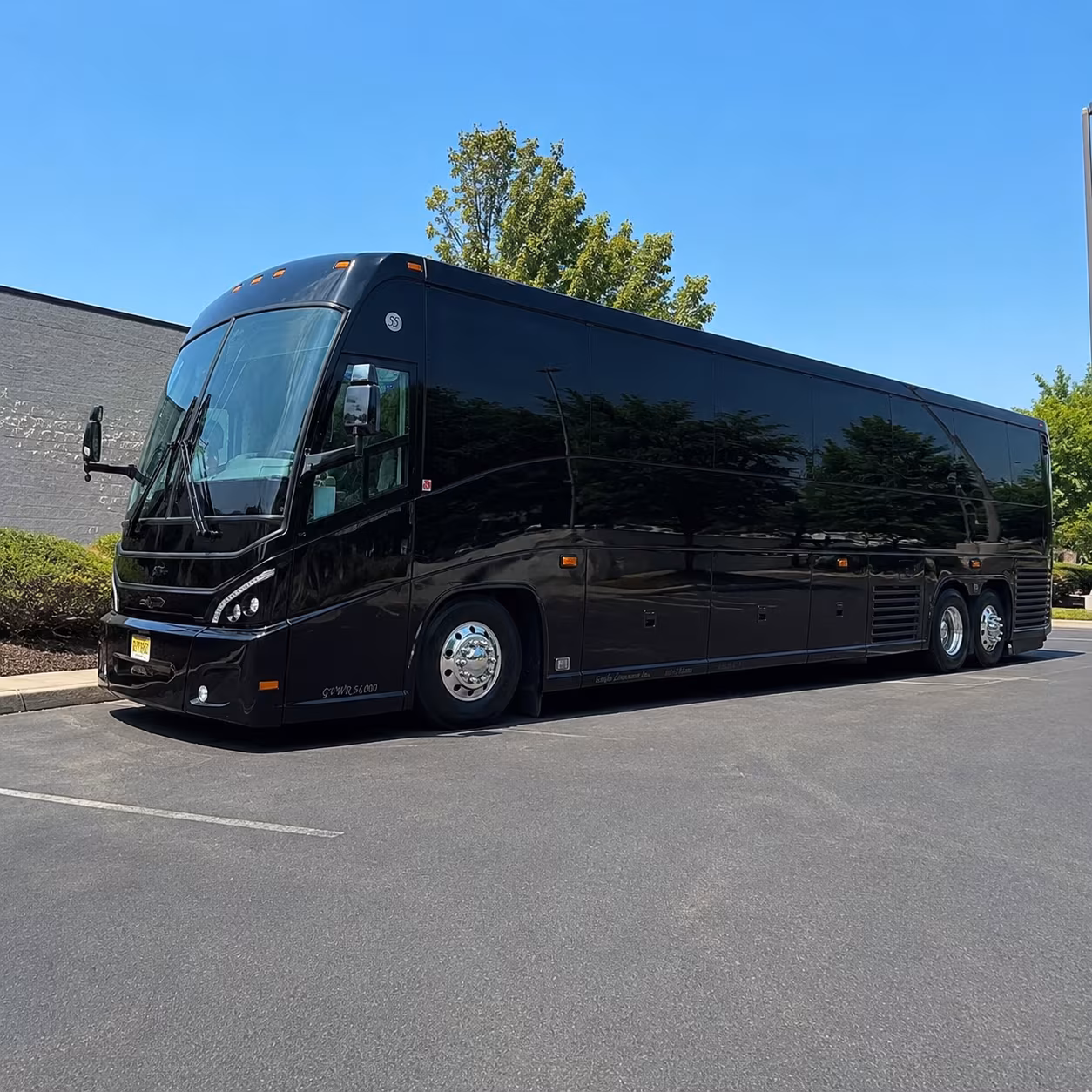 roswell wedding transportation